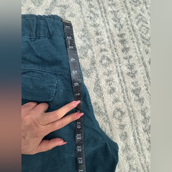 Men’s Publish Jogger Pants Size 30 Blue Green Like New - Picture 9 of 12